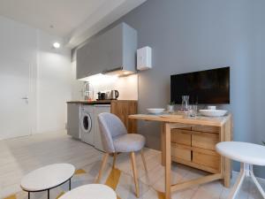 Appartements Le Nid Lyonnais - Montchat : photos des chambres