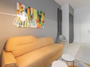 Appartements Le Nid Lyonnais - Montchat : photos des chambres