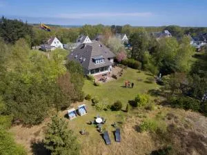 Kapitänshaus " Passat " - Süddorf