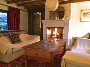 The Barn, Higher Boden, Manaccan, Helston, Cornwall - Helford