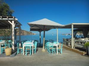 VILA INSPIRATION - ON KINI BEACH Syros Greece
