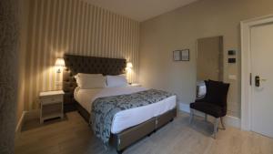 Double or Twin Room with Mountain View room in Park Hotel Italia