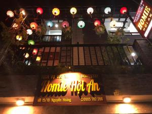 Homie Hoi An