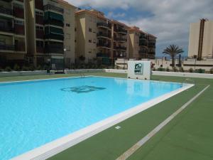 Ground floor Apartment Cristimar with pool, wifi, roofed balcony, close to beach