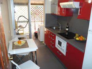 Ground floor Apartment Cristimar with pool, wifi, roofed balcony, close to beach