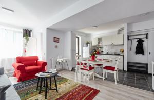 George Apartment Sinaia