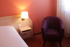 Hotels Au Relais de l'Ill : Chambre Quadruple