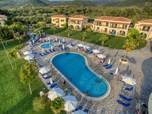 Perdika Resort Epirus Greece