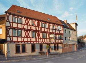 2 stern hotel Hotel Goldener Karpfen Aschaffenburg Deutschland