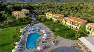 Perdika Resort Epirus Greece