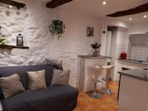 Appartements Studio Le clos des vins d'Anges : photos des chambres
