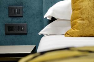 Deluxe Double or Twin Room with City View room in Merulana 13 - Exclusive Rooms