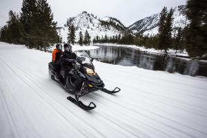Explorer Cabins at Yellowstone