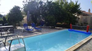 Zamaros Traditional Villa