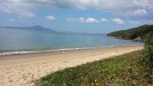 Casa em Bombinhas com piscina