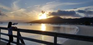 Casa em Bombinhas com piscina