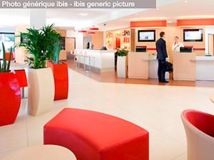 Hotels ibis Caen Centre : photos des chambres