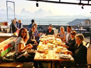 Yangshuo Show Biz Youth Hostel, Hostels - Yangshuo