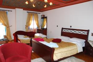 Hotel Ladias Epirus Greece