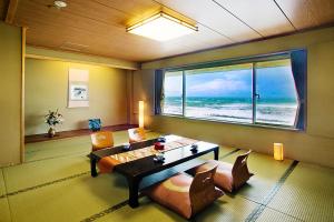 Murakami Senami View Hotel 3-Star Accommodation room