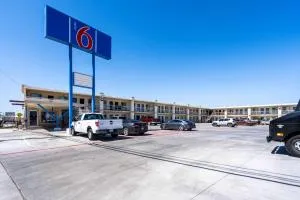 Motel 6-Odessa, TX - 2nd Street - Crane
