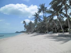 Beachfront Villa, Bang Po