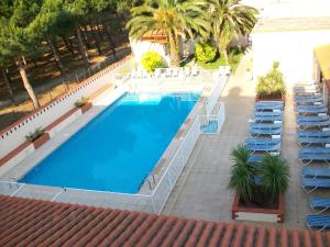 Hotels Plage des Pins : photos des chambres
