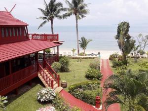Beachfront Villa, Bang Po