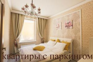 Apartmán 15 Apartments near Novodevichiy Petrohrad Rusko
