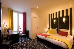 Hotels Hotel Peyris Opera : photos des chambres