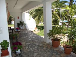 Villa Martha Spetses Greece