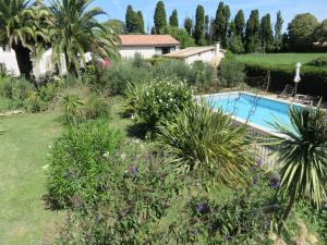 Appartements Appartement dans Mas Provencal : photos des chambres