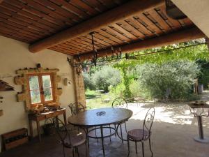 Appartements Appartement dans Mas Provencal : photos des chambres