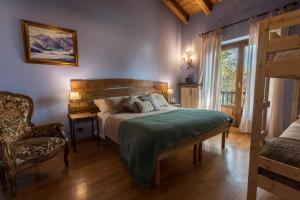 Large Double or Twin Room