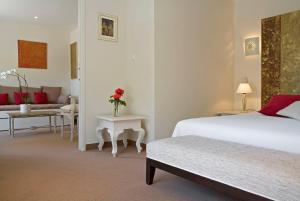 Hotels Le Cottage - Hotel & Spa : photos des chambres
