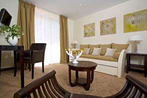 Hotels Le Cottage - Hotel & Spa : photos des chambres