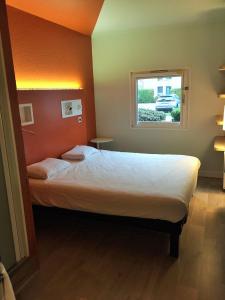 Hotels ibis budget Strasbourg La Vigie : photos des chambres