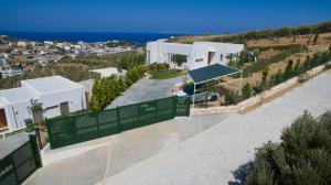 Sea View Villas