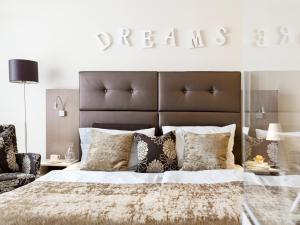 Junior Suite room in Boutiquehotel Stadthalle