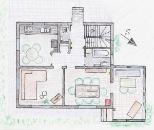 Ferienhaus an der Iller