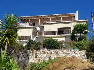 ★ Meniko's House ★ Amazing Sea View - Himare