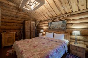 Suite №1 room in Etnokompleks Bobrovaja Dolina