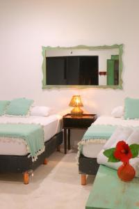 Punta Piedra Beach Posada