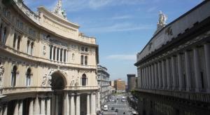 luxury suite San Carlo