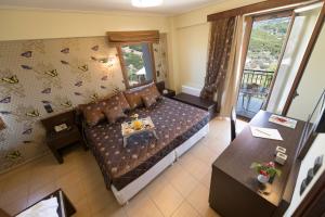 Suite room in Thermios Apollon