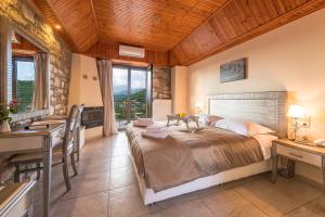 Stone Room room in Thermios Apollon