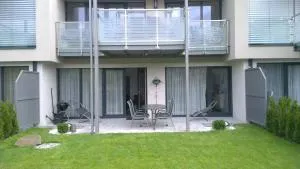 胡伯公寓酒店 - 塞博登