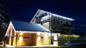 Hotels Hotel Restaurant LE YETI ancien Gai pinson : photos des chambres