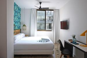 Exterior Double Room room in Chic & Basic Lemon Boutique Hotel