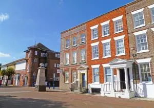 The Georgian Apartment - Brockhurst